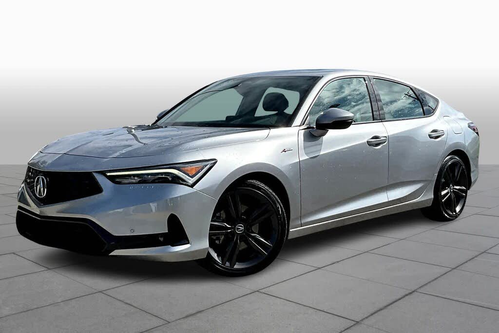 2023 Acura Integra FWD with Technology and A-SPEC Package