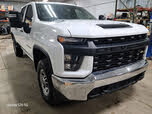 Chevrolet Silverado 2500HD Work Truck Crew Cab 4WD
