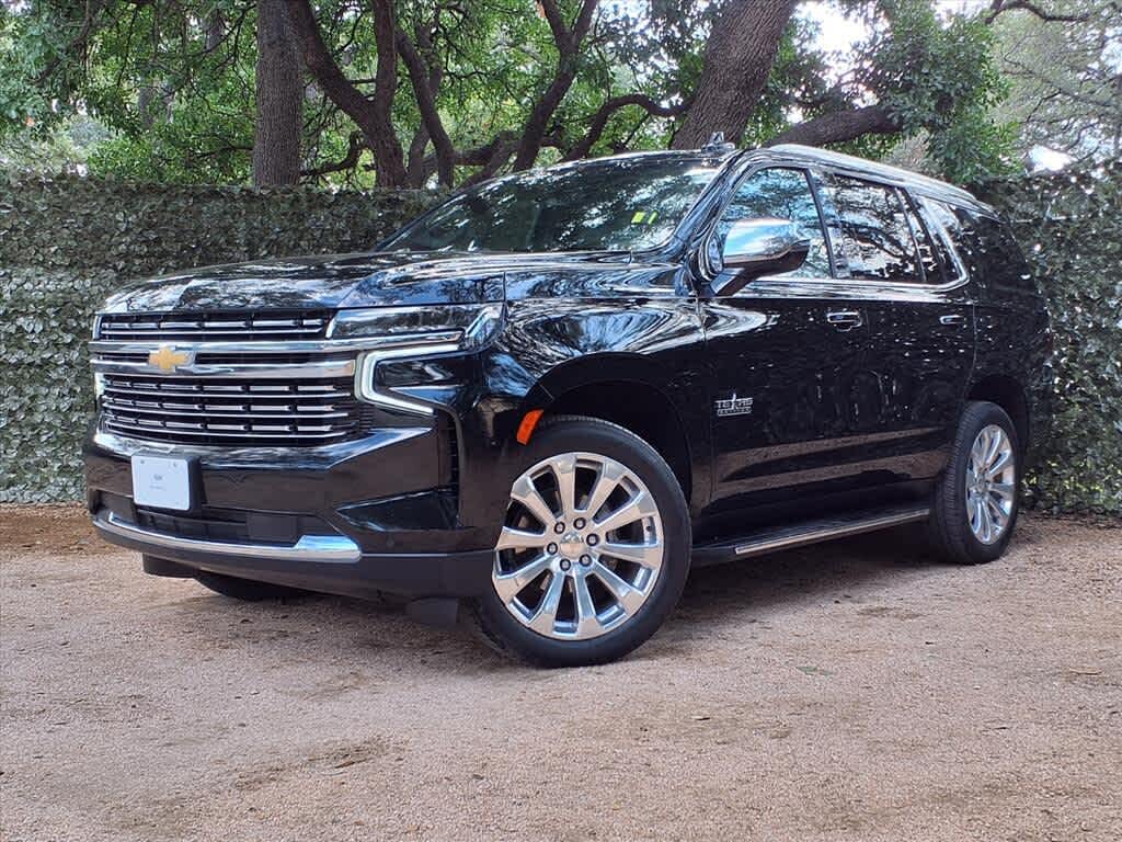 2023 Chevrolet Tahoe Premier 4WD