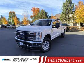 Ford F-350 Super Duty XLT Crew Cab 4WD