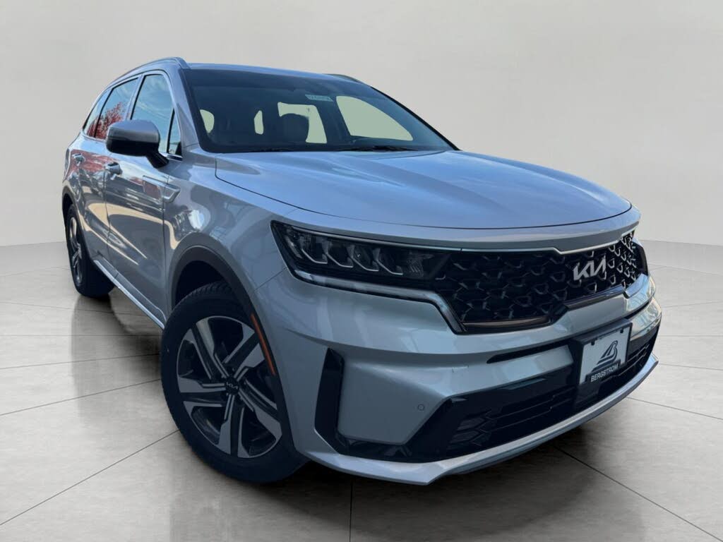 2023 Kia Sorento Hybrid EX AWD