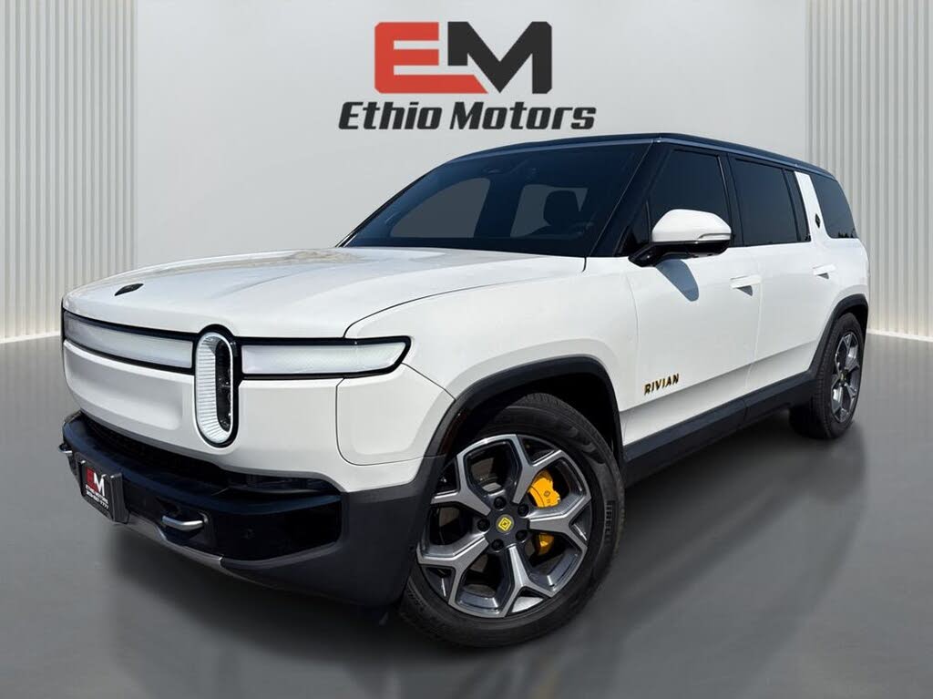 2023 Rivian R1S Adventure Quad Motor AWD