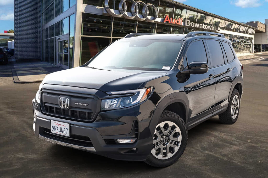 2024 Honda Passport TrailSport AWD