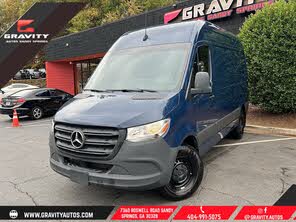 Mercedes-Benz Sprinter 2500 144 Crew Van RWD
