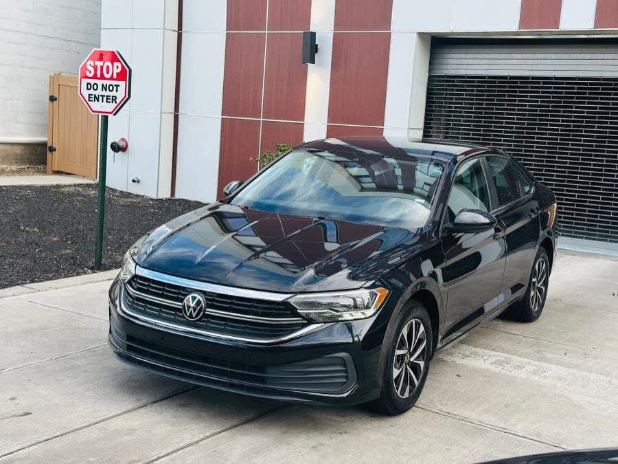 2024 Volkswagen Jetta S FWD