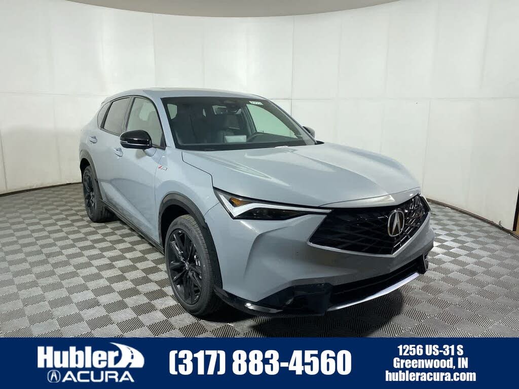 2025 Acura ADX SH-AWD with A-SPEC and Advance Package