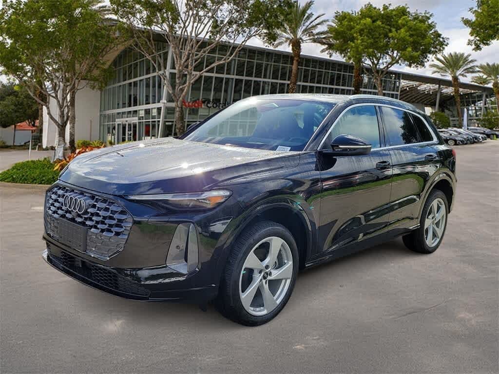 2025 Audi Q5 quattro Premium Plus 40 TFSI