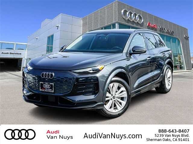 2025 Audi Q6 e-tron Premium RWD