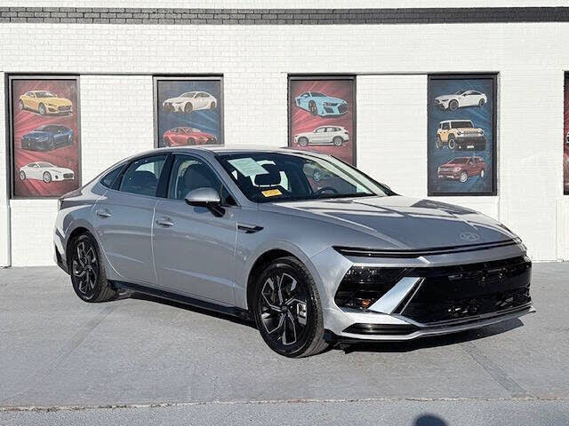 2025 Hyundai Sonata SEL FWD