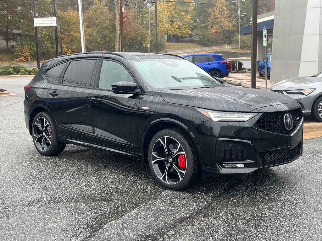 2026 Acura MDX Type S SH-AWD with Advance Package