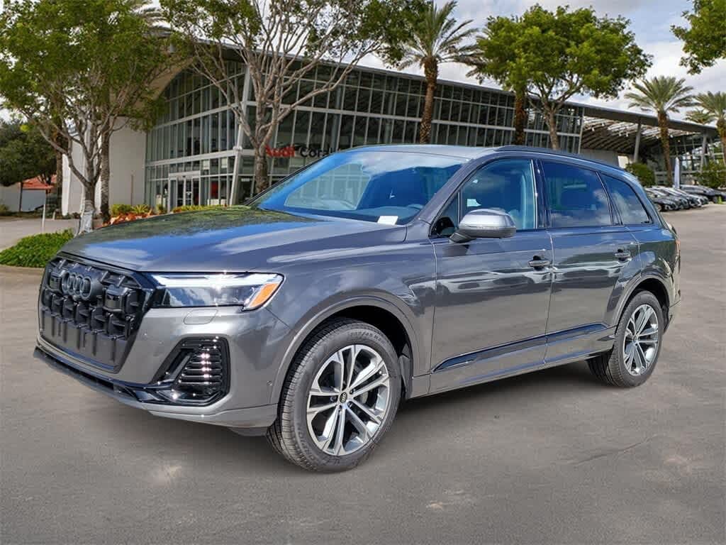 2026 Audi Q7 quattro Premium 45 TFSI