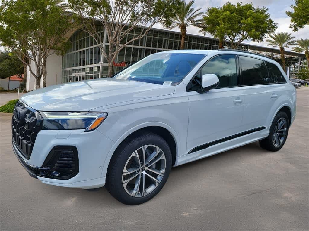 2026 Audi Q7 quattro Premium 45 TFSI