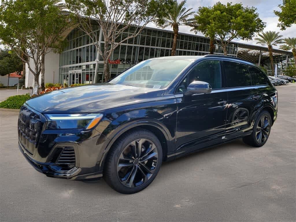 2026 Audi Q7 quattro Prestige 55 TFSI