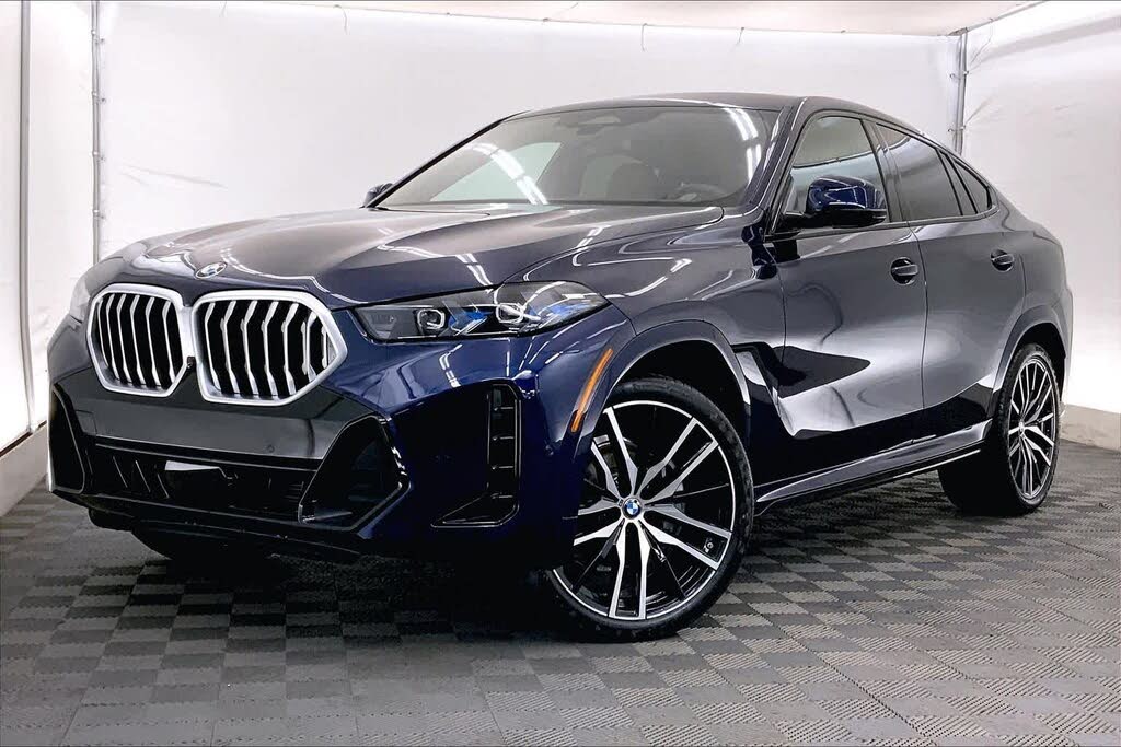2026 BMW X6 xDrive40i