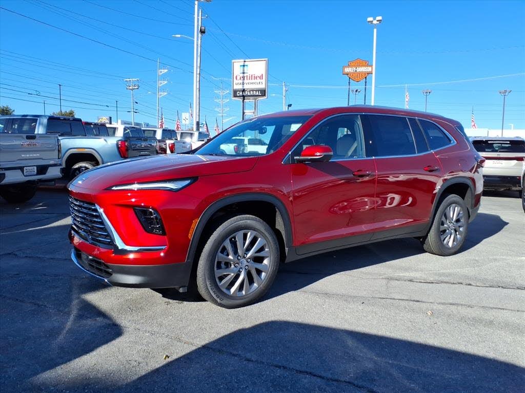 2026 Buick Enclave Preferred FWD