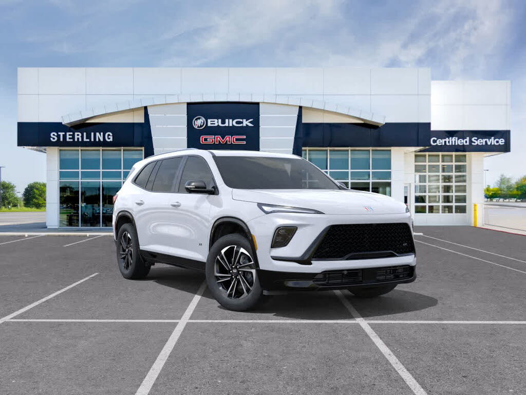 2026 Buick Enclave Sport Touring FWD