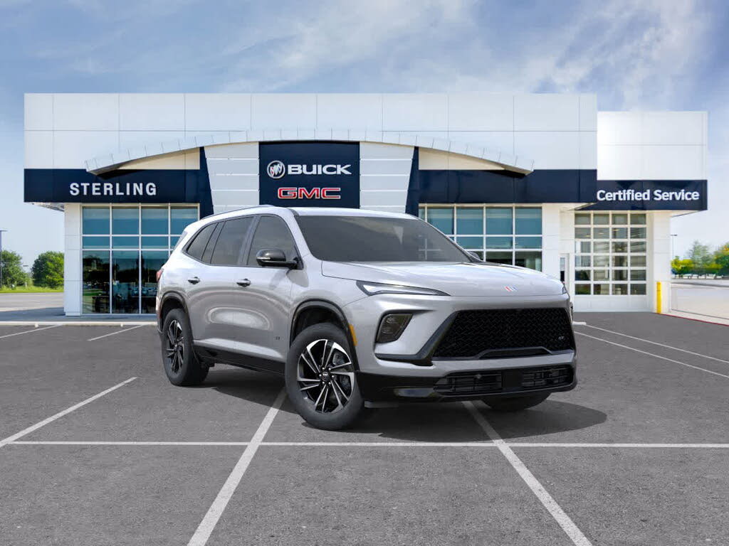2026 Buick Enclave Sport Touring FWD