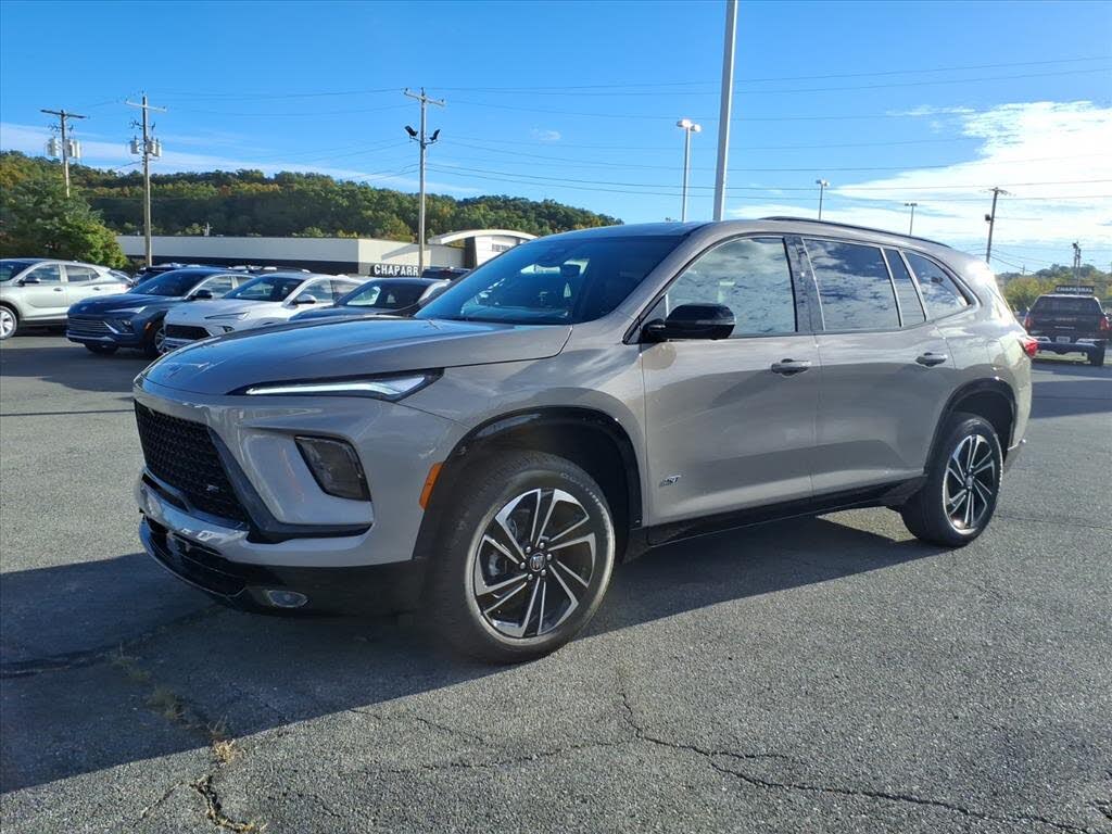 2026 Buick Enclave Sport Touring FWD