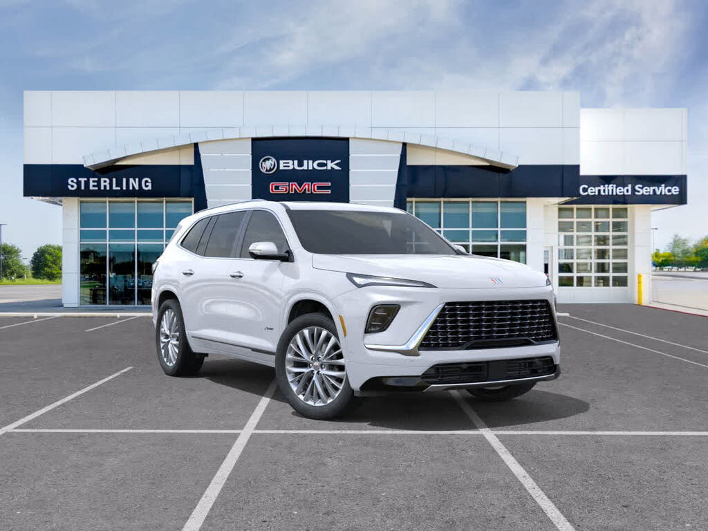 2026 Buick Enclave Avenir FWD