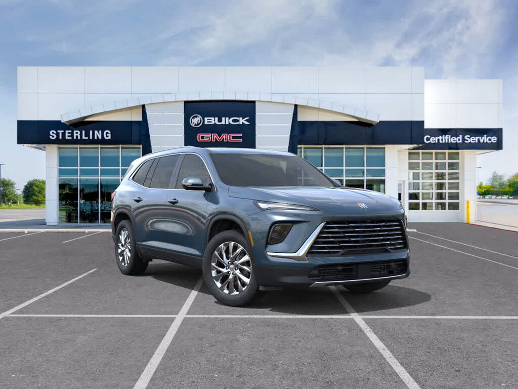 2026 Buick Enclave Preferred FWD