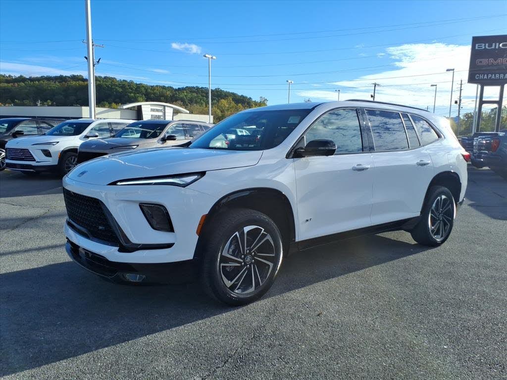 2026 Buick Enclave Sport Touring FWD