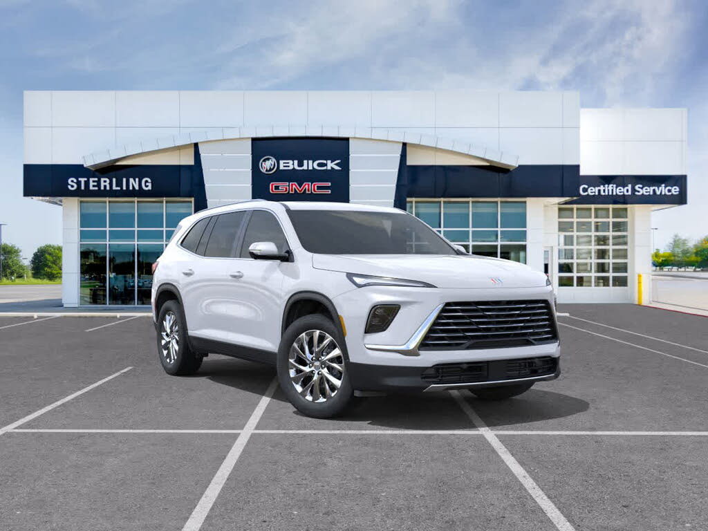 2026 Buick Enclave Preferred FWD