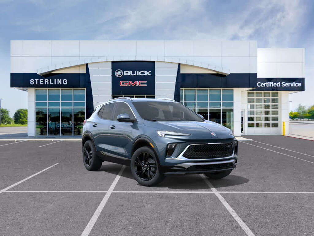 2026 Buick Encore GX Sport Touring FWD