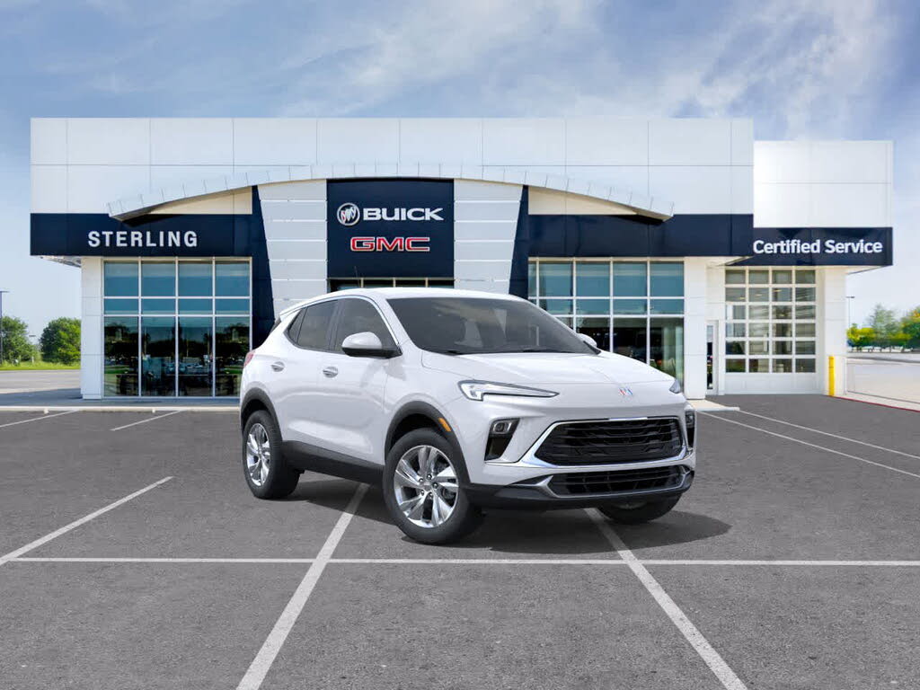 2026 Buick Encore GX Preferred FWD