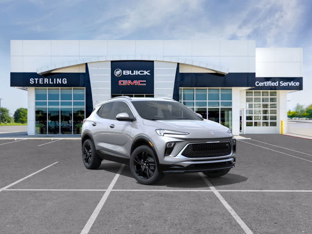 2026 Buick Encore GX Sport Touring FWD