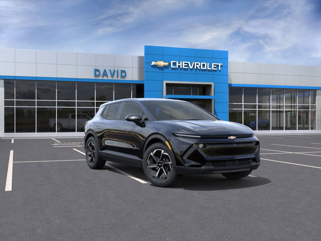 2026 Chevrolet Equinox EV LT 1 AWD