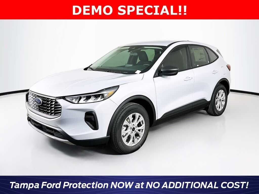 2026 Ford Escape Active FWD