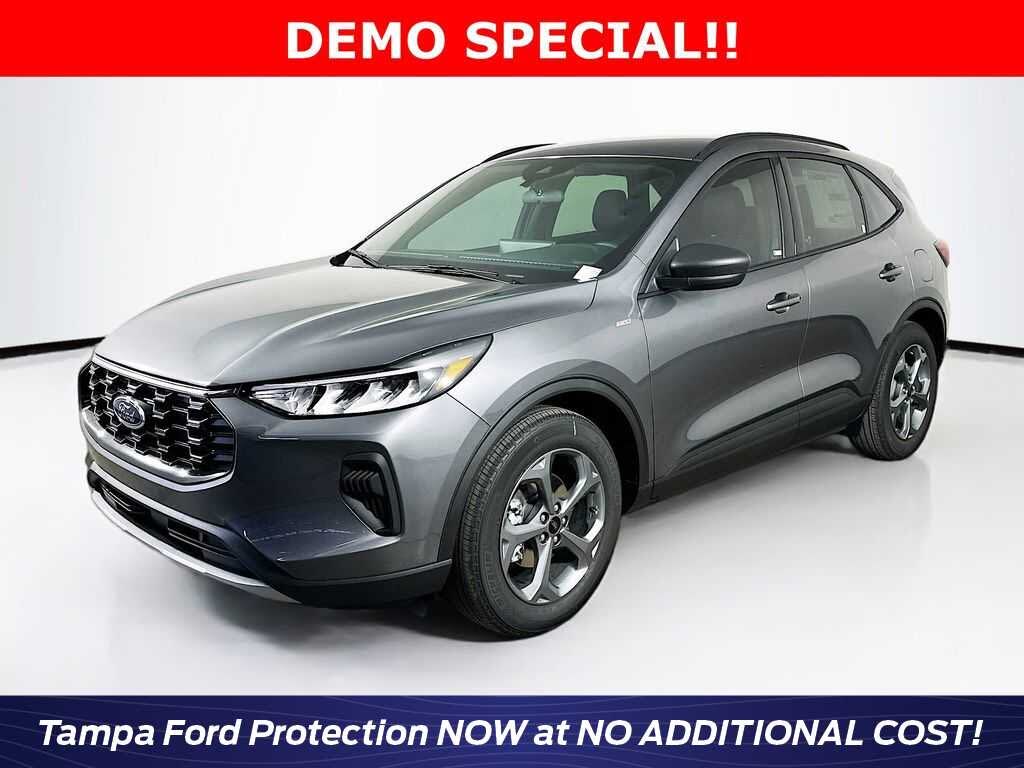 2026 Ford Escape ST-Line FWD