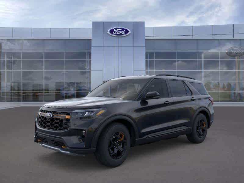 2026 Ford Explorer Tremor AWD