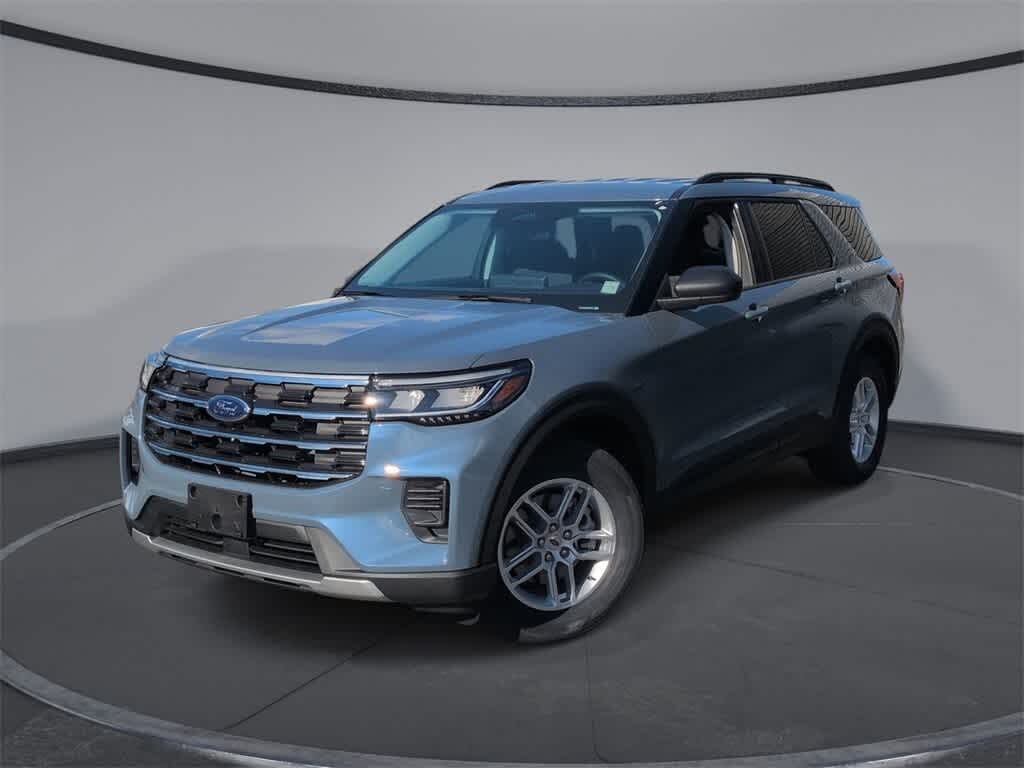 2026 Ford Explorer Active AWD
