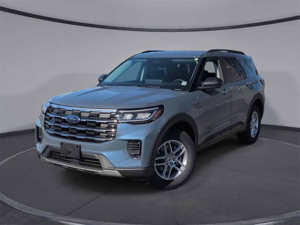 2026 Ford Explorer Active AWD