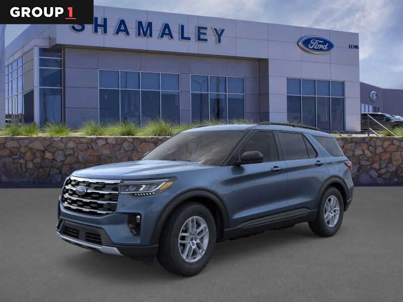 2026 Ford Explorer Active RWD