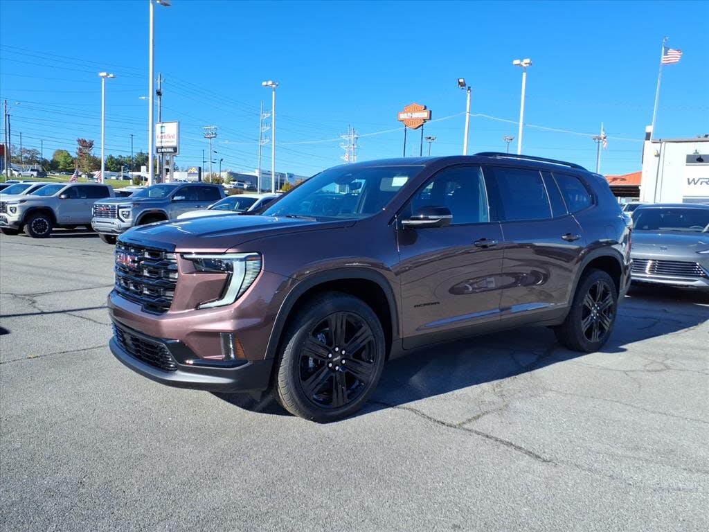 2026 GMC Acadia Elevation AWD
