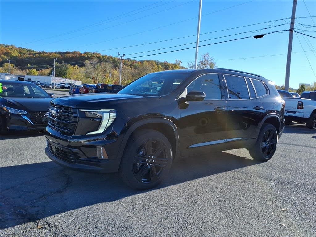 2026 GMC Acadia Elevation AWD