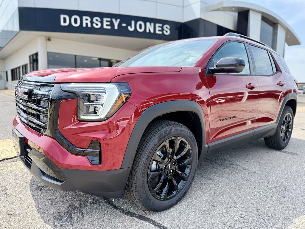 2026 GMC Terrain Elevation FWD