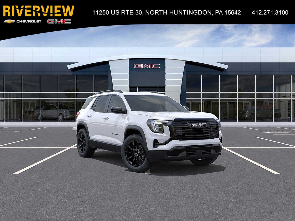2026 GMC Terrain Elevation AWD