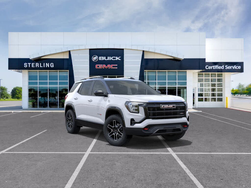2026 GMC Terrain AT4 AWD