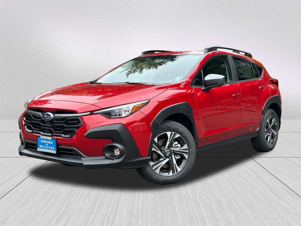 2026 Subaru Crosstrek Premium AWD