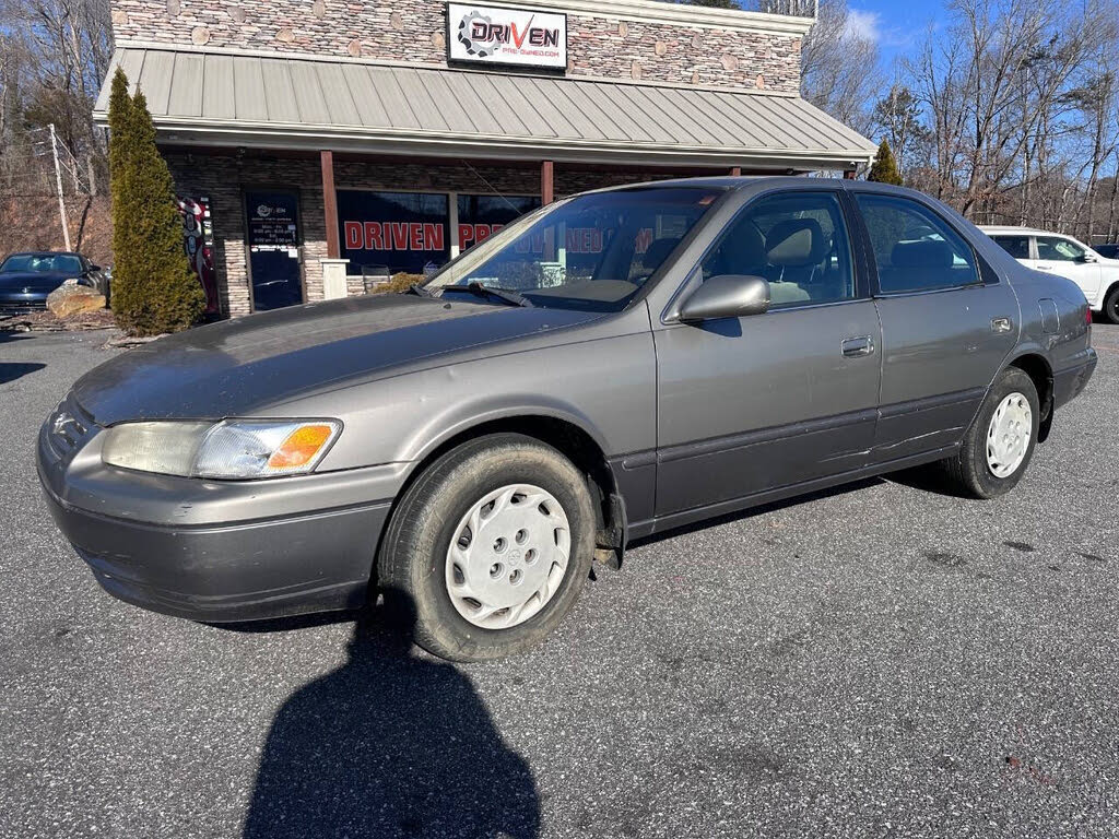 1998 Toyota Camry CE