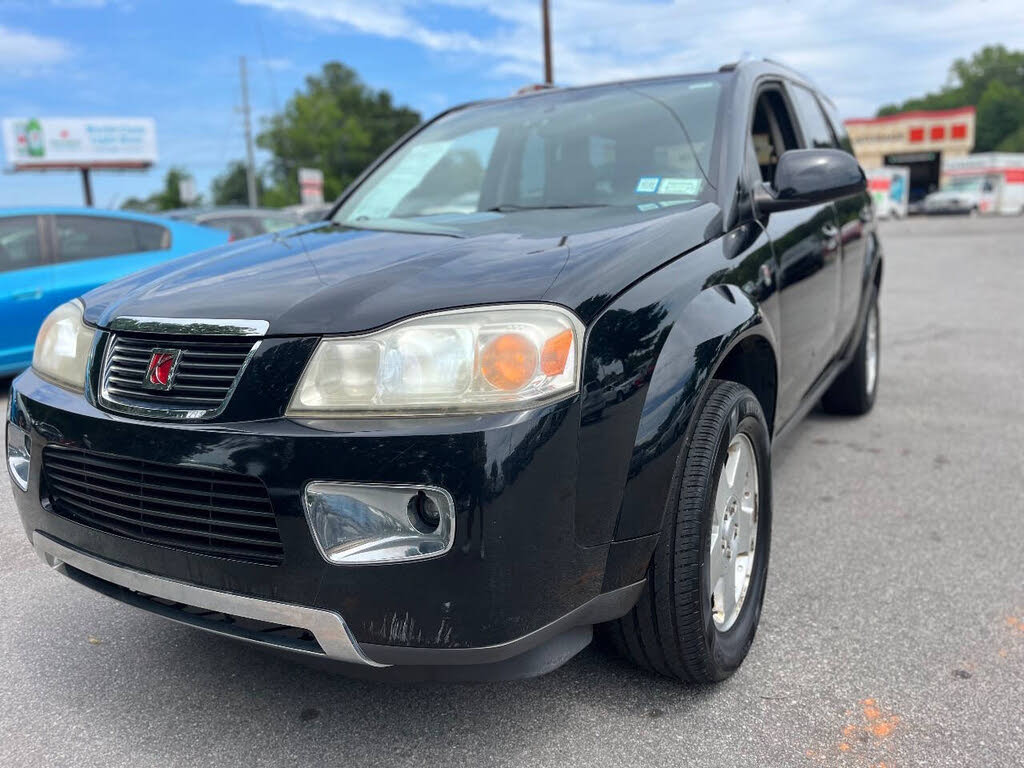 2006 Saturn VUE Base