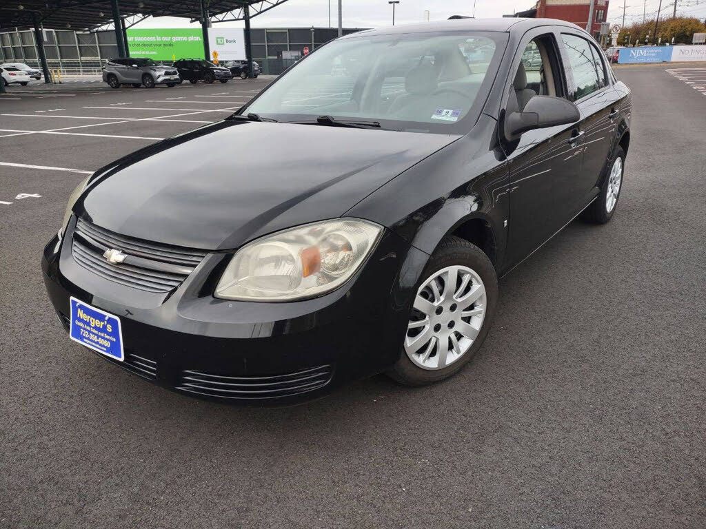 2008 Chevrolet Cobalt LS Sedan FWD