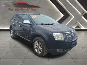 Lincoln MKX FWD