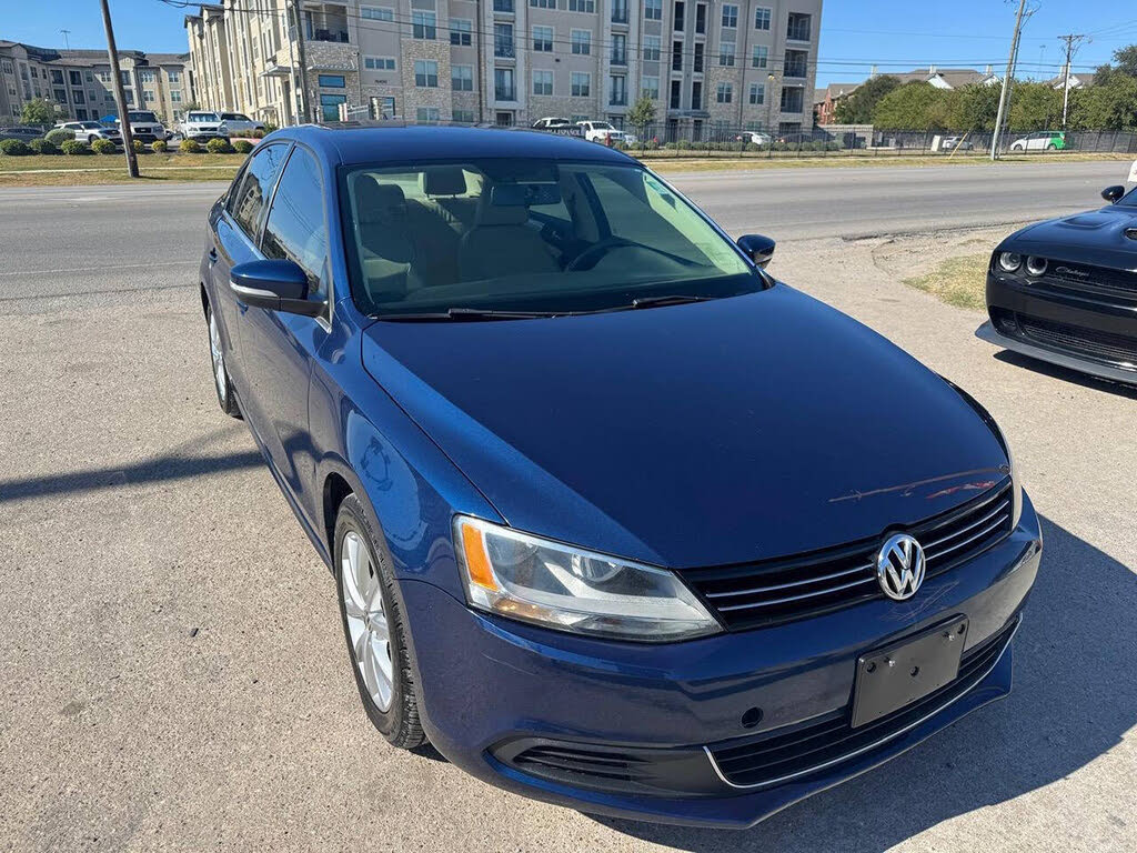 2014 Volkswagen Jetta SE
