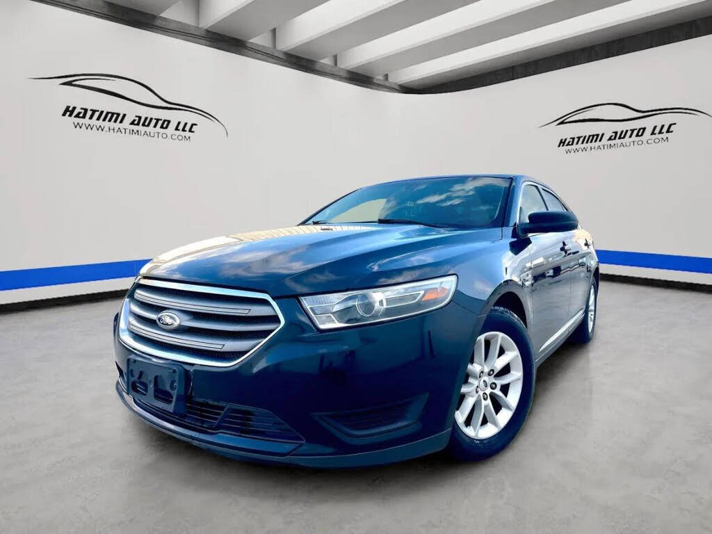 2015 Ford Taurus SE
