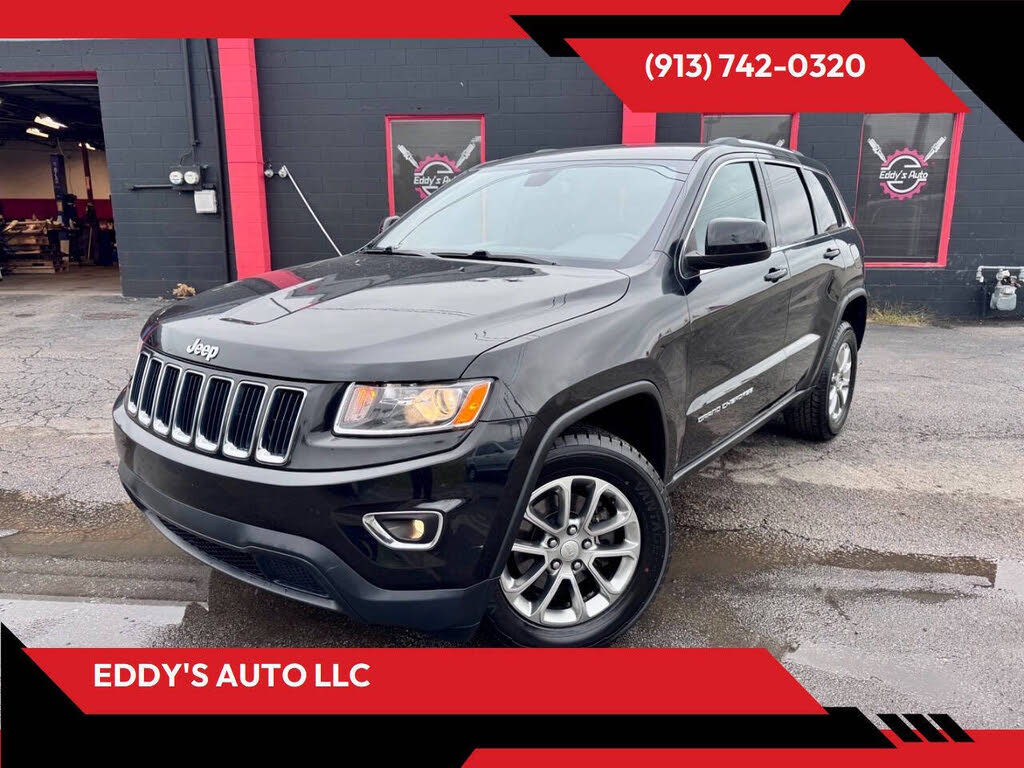 2016 Jeep Grand Cherokee Laredo 4WD