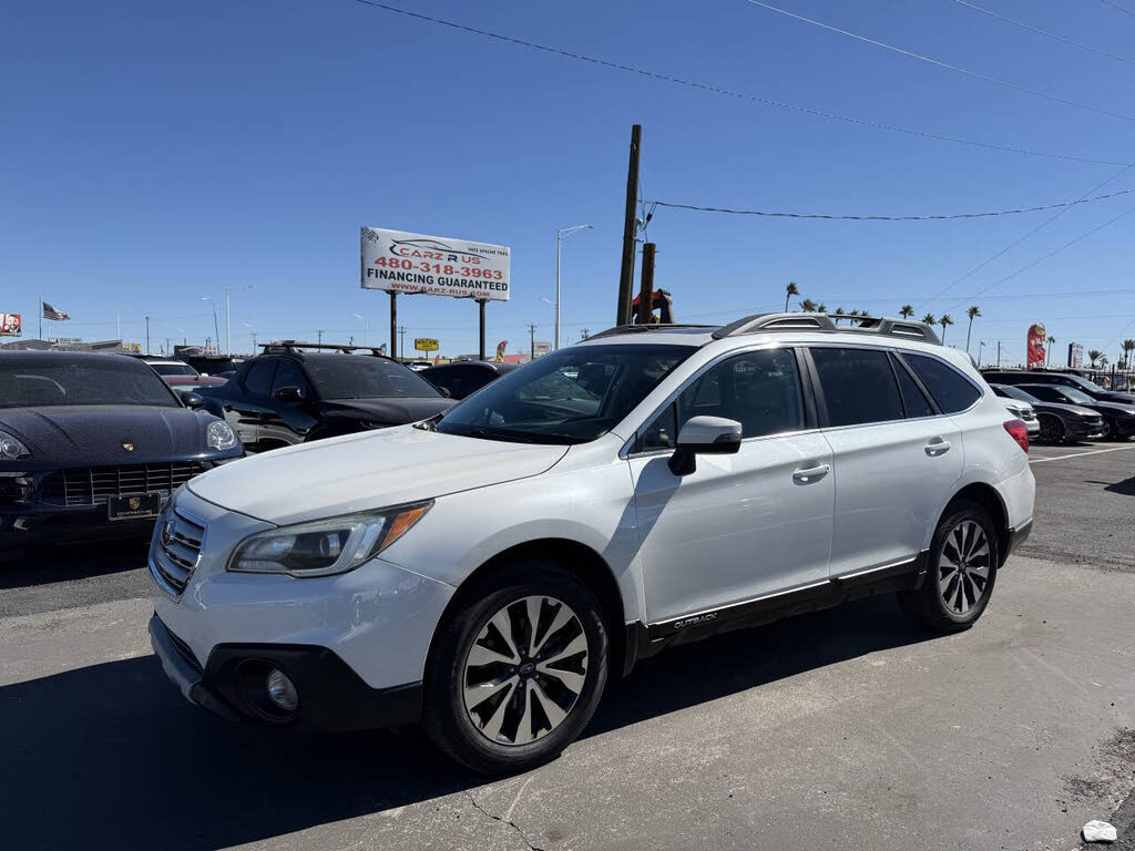 2016 Subaru Outback 2.5i Limited